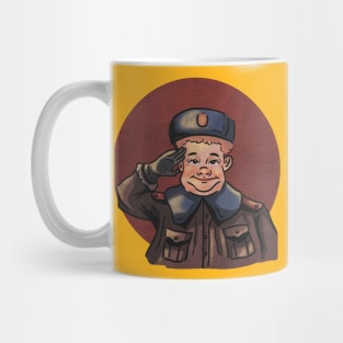 Roger that Mug